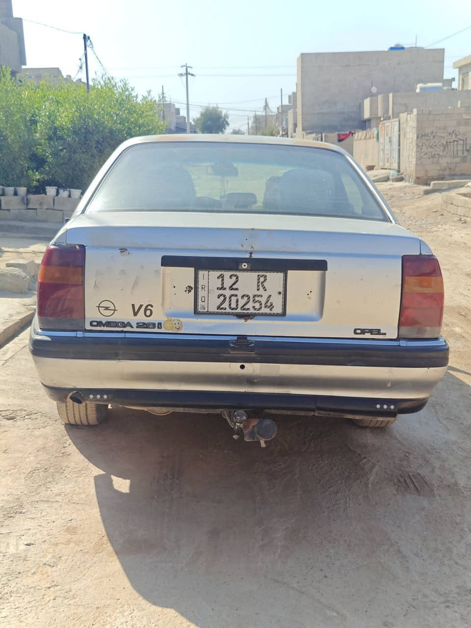 #_للمراوس اوميگه موديل 91 كفاله عامه كابون بانزين موجود سنويه لل 30  گير محرك شرط رقم نينوى ‏‪0783 224 6163‬‏
