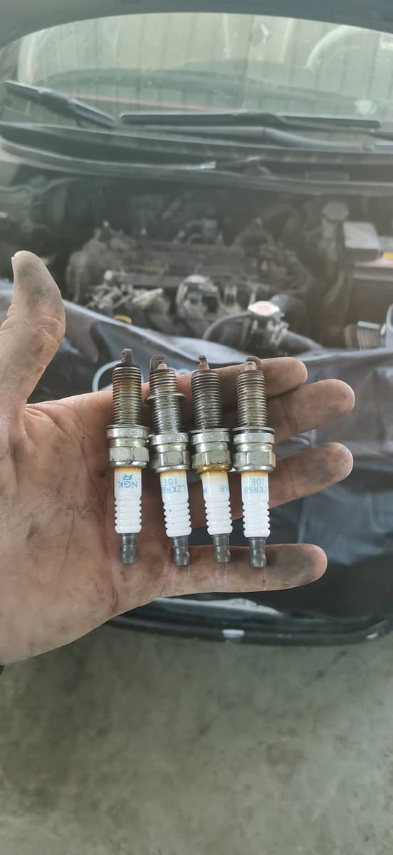 تحية زبائننا الكرام تم افتتاح ورشة صفاء الموسوي
برمجة +تنضيف نوزلات(انجكترات) +تنضيف حساسات المحرك كافة+ فحص فيت بم +تبديل + بلكات+فحص اعطال السيارات

العنوان حي الصناعي نزلة الثلاجة خلف قاسم ابو الغسل مجاور حسن المعموري للراديترات
***********
اسعار مناسبة جدا (ادامة جزئية) فحص +فحص اعطال
