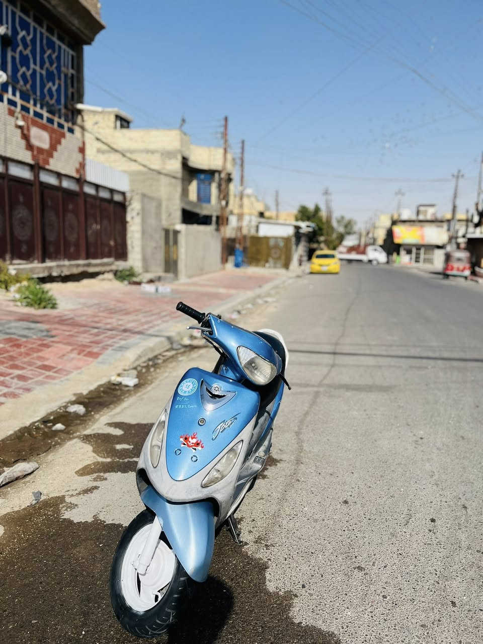 سلام عليكم دراجة ماكس منغولي الدراجة خير من الله شلعه ومعدل الله شاهد عدادات ثنينهن شغالات كهربائيات كامله دراجة مابيها آჂ̤ نقص أريدها مراوس ب١٣برو أو برو ماكس


**إذا كنت صاحب هذا الإعلان وتريد حذفه لأي سبب، رجاءا أرسل رسالة إلى الدعم الفني**