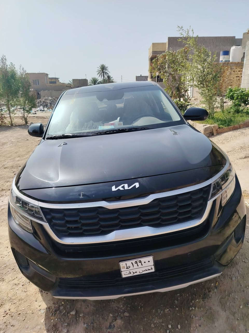 السلام عليكم البيع او مروس حسب القناعه كيه سيليتوز موديل 2023 بيه جملغ وبنيد ماشيه 27 موصفات نص فول مكان السياره حله بابل رقم ***********
