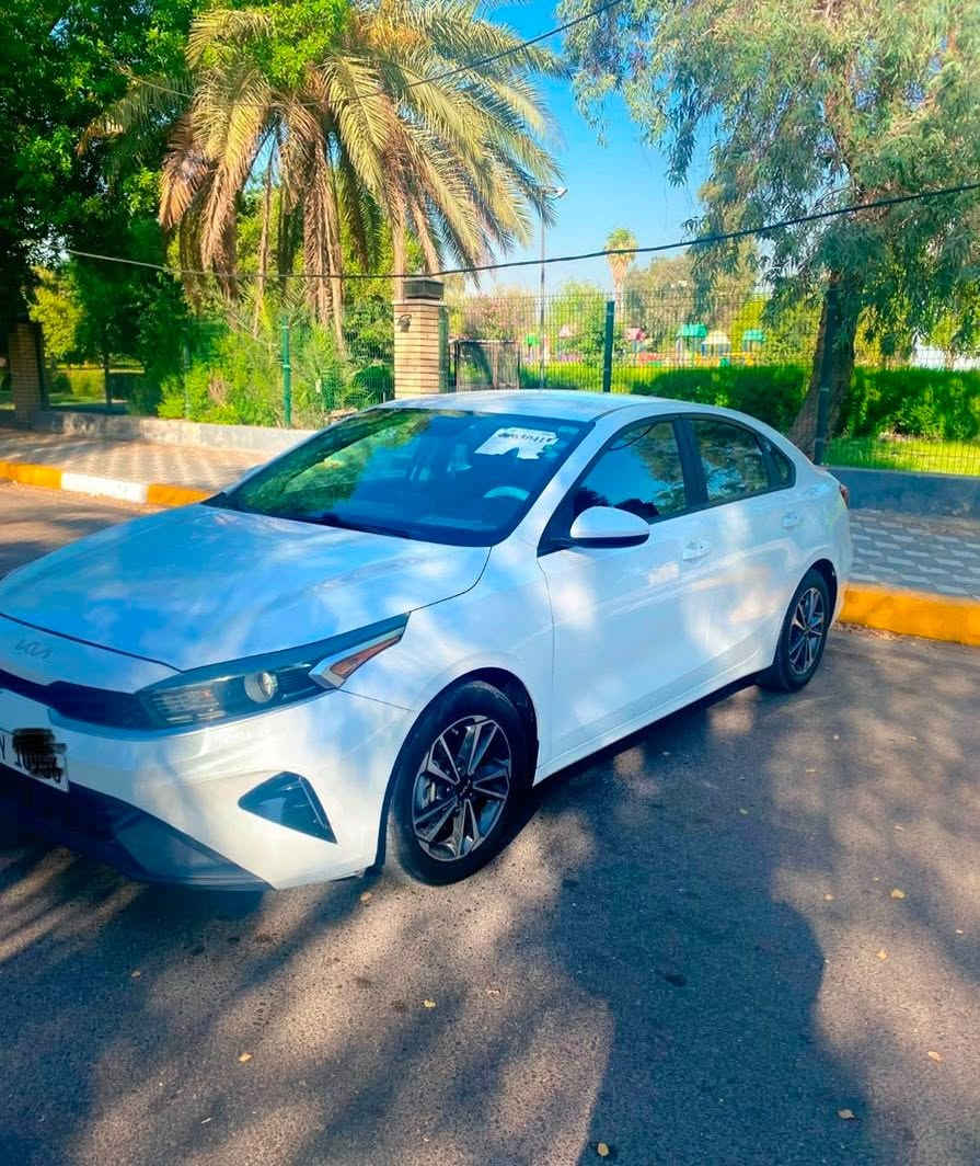 السلام عليكم
كيا فورتي موديل ٢٠٢٤ رقم اربيل سنوية بأسمي تحويل مباشر

ماشيه ١٨ السيارة 

مواصفات LX نص فول

مكينة دوش 2000 المرغوبة

السيارة حادثها كما موضح بالصور

بدون قطرة صبغ مكفولة من الشخط والرصعة 

بدون دواخل بدون ايرباك

ليبل واحد

العنوان بغداد العطيفية 

الشراي يتصل على الرقم 

***********
