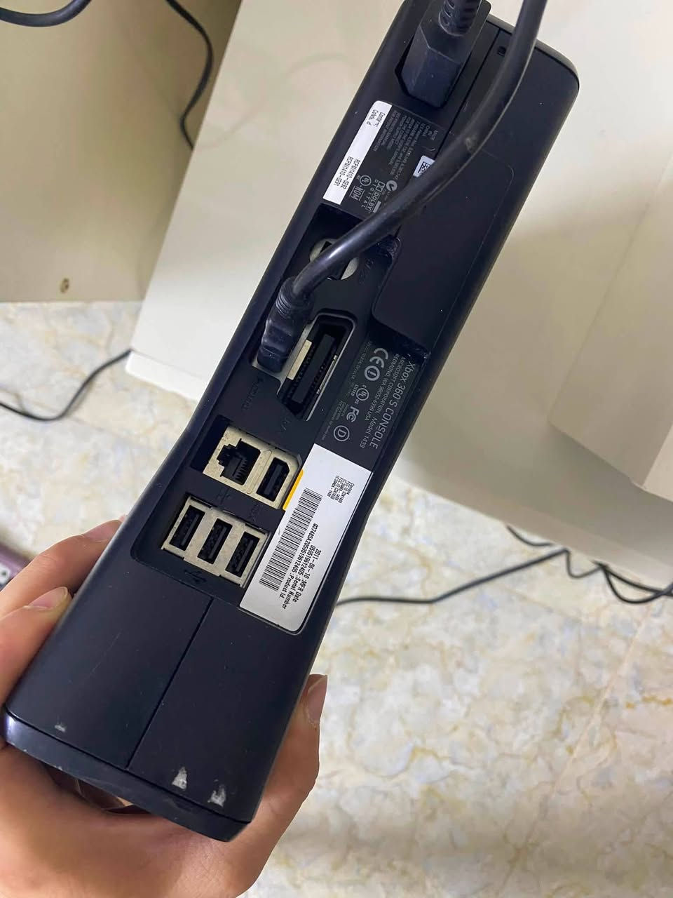 سلام عليكم
اكس بوكس 360 سلم  باله جديد مهكر احسن نضام اورورا 

لهارد بي84 لعبه قويات من عدهن وgta san anderas  gtav و call of duty 3اجزاء  و فورزا ماينكرافت بيس 25 و16 و13 وفيفا 25 وتيكن 6 ومورتال كومبات و black و باتل فيلد وهواي العاب قويات بعد

صار اسبوعين من اخذته ب160

اريده ب 140 وبي مجال بصيط لجهاز اي شخط مابي بعده جديد

***********

***********
