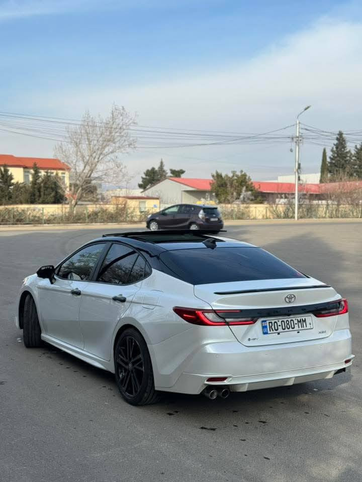 حاليا
السيارة للبيع من #السليماني_العراق 🇮🇶 
تويوتا كامري 80 للبيع
السنة-2025 
محرك-2.5 هجين
المسافة المقطوعة - 13 000 كم
السعر 30,000 دولار


**إذا كنت صاحب هذا الإعلان وتريد حذفه لأي سبب، رجاءا أرسل رسالة إلى الدعم الفني**