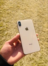 اكس ماكس ٢٥٦ • بدلت البطاريه • الرمادي زنكوره