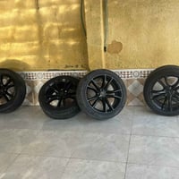 ويلات بلاك توب • مقاس ٢٠ • تاير جديد