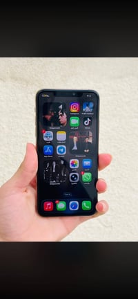 آيفون ١١ برو ماكس • شاشة أصلية • فيس ايدي ما يشتغل