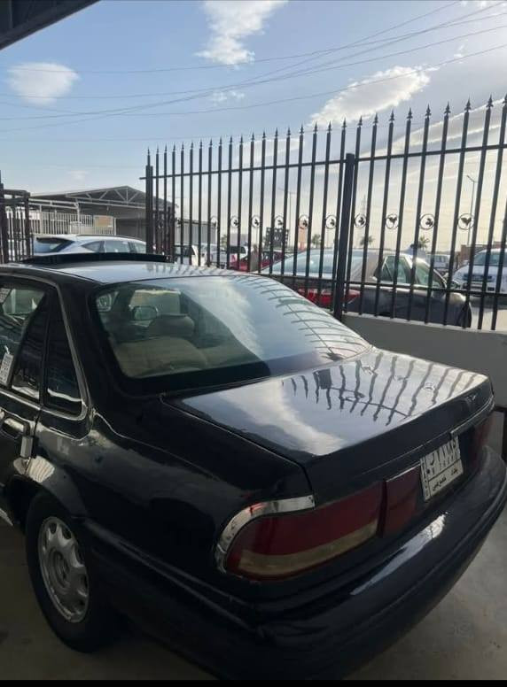 السلام عليكم
دايو برنس موديل ٩٤
كير محرك شرط
محركها مفتوح 
كير اوتو 
تحويل او وكالة 
رقم بغداد الماني
نقصها باتري وبلكات فقط 
السعر29وبيها مجال
لاستفسار
***********
فقط بيع 
مكاني تكريت
