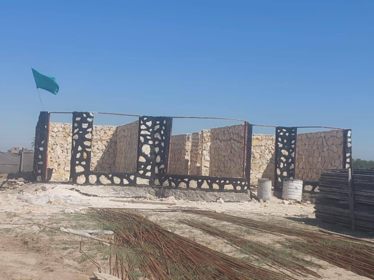 البناء الحجر كرسته وعمل في كافة المحافظات 
***********
