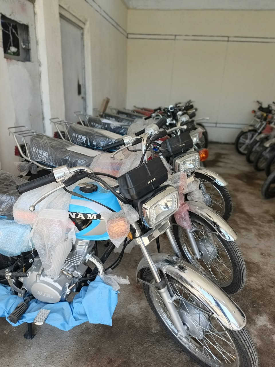 جميع أنواع الدراجات 2026للبيع نامه باب أول ضمان
تايكر ٢٠٢٦ سيفان داي وأن   بوكسر 
طويرج طريق الطبر قرب سيد محمد العابد ع 
***********
