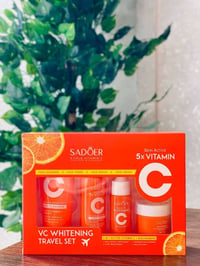 SADOER • فيتامين C • تفتيح