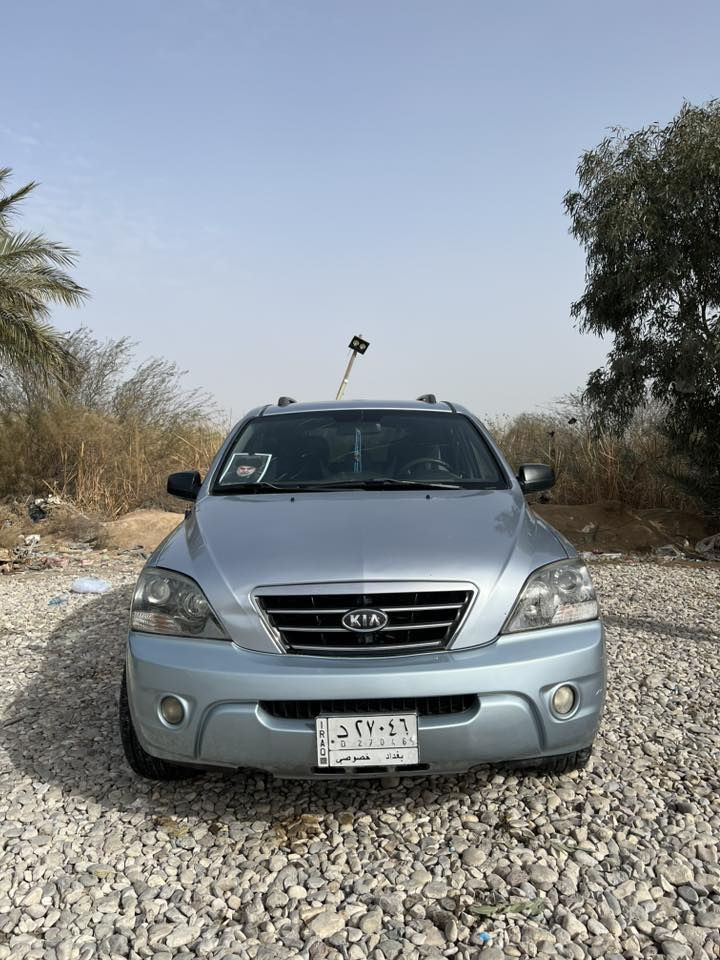 سلام عليكم للبيع
سورنتو موديل 2008 وراد امريكي 
ضرر جاملغ وبنيد ولباقي كفاله 
 مكينه وكير خير من الله 
مكينه V6 LX 
سعر 85 وبيه مجال جداً قليل 
مكان واسط مركز مدينه 
اتصل على الرقم ***********
