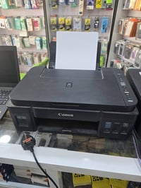 طابعه • كانون • G2411 • طابعه كانون • كانون G2411 • طابعه ملونه • كاتر...