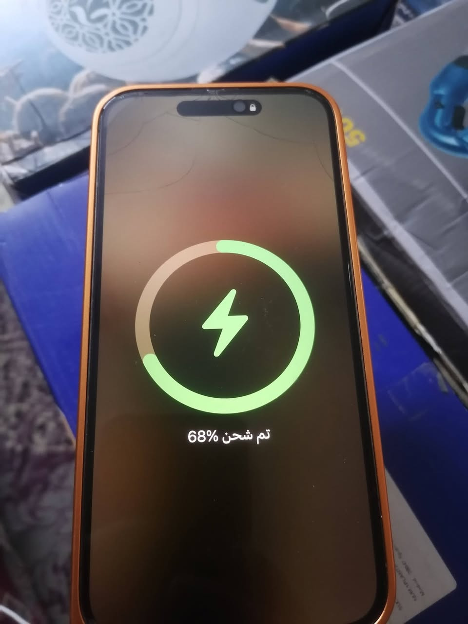 شحنه مكعبي مكتبي ماركه أنكر


**إذا كنت صاحب هذا الإعلان وتريد حذفه لأي سبب، رجاءا أرسل رسالة إلى الدعم الفني**