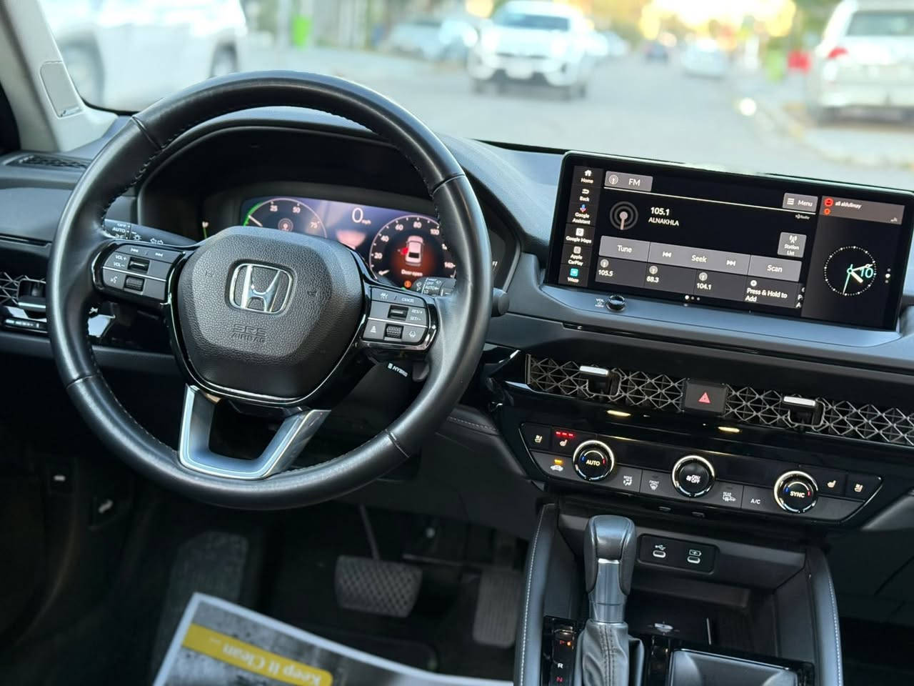 السلام عليكم هوندا اكورد تورنك موديل 2024 ماشيه 31 الف مايل حادث بسيط جدا بنيد صبغ فقط ايرباك برده وستيرن راجع سستم بدون برغي نقص مكان السياره نفق الشرطه شارع السفارات السعر 21800$ مجال بسيط للاستفسار***********/***********
