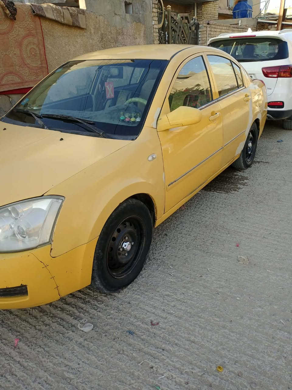 سلام عليكم شيري للبيع مكينه كورله جديده كير جديد حداديه تبريد باتري جديد الكشر كدام العين مصفره هيه وغرامات بسمي رقم انكليزي السعر 36 وبيها مجال قليل*********** مكاني كوت مركز المدينه
