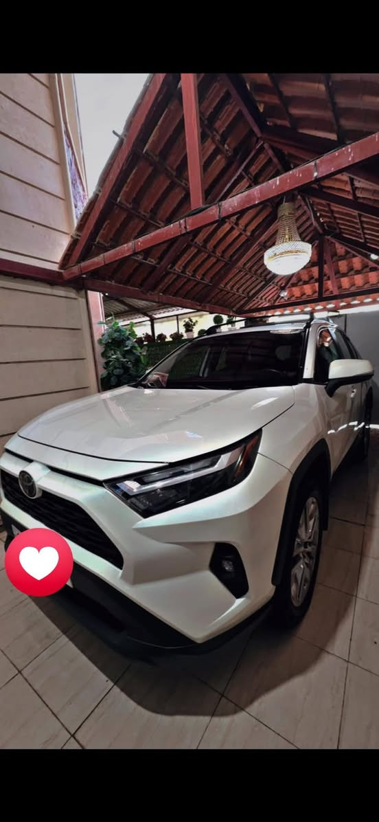 Toyota Rav4.   2022 xle 

راف فور موديل ٢٠٢٢  فئه xle بريميوم فول بانزين فقط 

محرك 2500 وارد امريكي 

ماشيه 44 الف ميل فقط

رقم بغداد  بااسمي 

هزة وفحص وسنوية جديد

حادثها فقط باب ايرباك برده

صور الحادث داخل المنشور

باتري جديد تخم تايرات جديد 

مواصفاتها:

📍٣ وضعيات قياده Normal, Echo, Sport  

 📍لايتات ليد + اشاير. بلمري

📍تدفئه سترين

📍رادارات جانبيه ( نقطه عمياء )

📍رادار امامي (تحديد مسار )

📍اوتو هولد

📍اوتو ستوب

📍دخول ذكي   

📍فتحه سقف سلايد

📍كامره خلفيه

📍بصمة تشغيل +بصمة ابواب

📍باب الصندوك كهرباء

📍كشنات كهرباء

📍تبريد قطعتين

📍تحكمات سترين

📍هاند بريك بصمه

📍مثبت سرعه تفاعليAdaptive Cruise Control

📌السياره حلوه ونظيفه ومابيها اي نقص 

السعر  260 ورقة 
بيها مجال بسيط
مكان السياره كربلاء 
للتواصل 

***********
