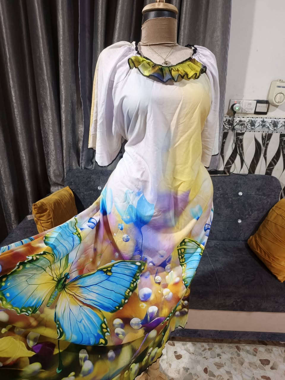 دشاديش كشمير إيطالي

سعر القطعه 13
قطعتين 25

توصيل كافه المحافظات 3


**إذا كنت صاحب هذا الإعلان وتريد حذفه لأي سبب، رجاءا أرسل رسالة إلى الدعم الفني**