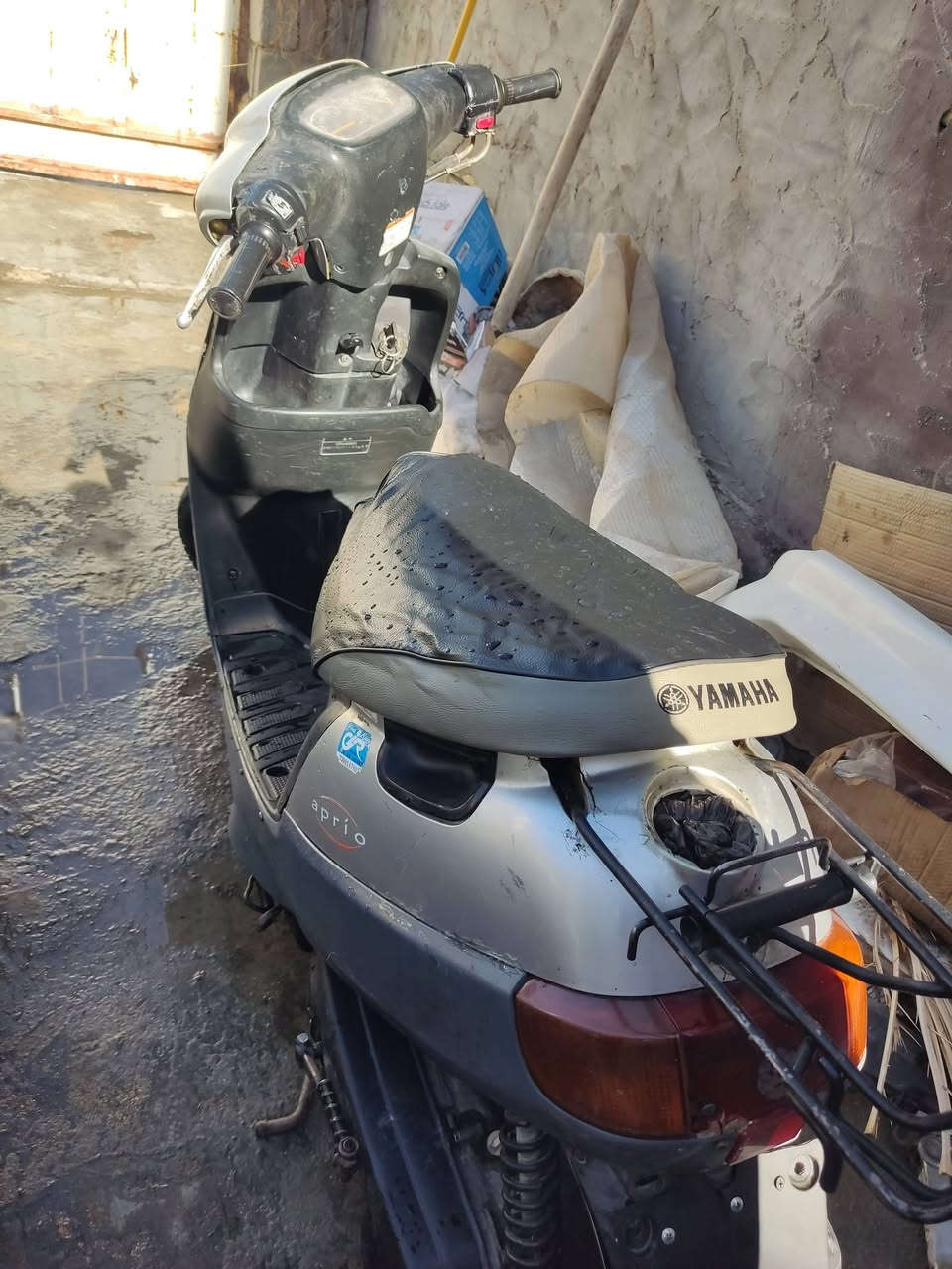 يا الله السلام عليكم دراجات للبيع نضيفات او كاملات شغالت التفاصيل داخل الفيديو اتصل وتدلل *********** مكاني كربلاء
