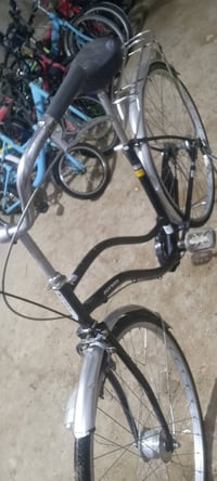 بيسكل • قياس 27 بناتي • الومنيوم