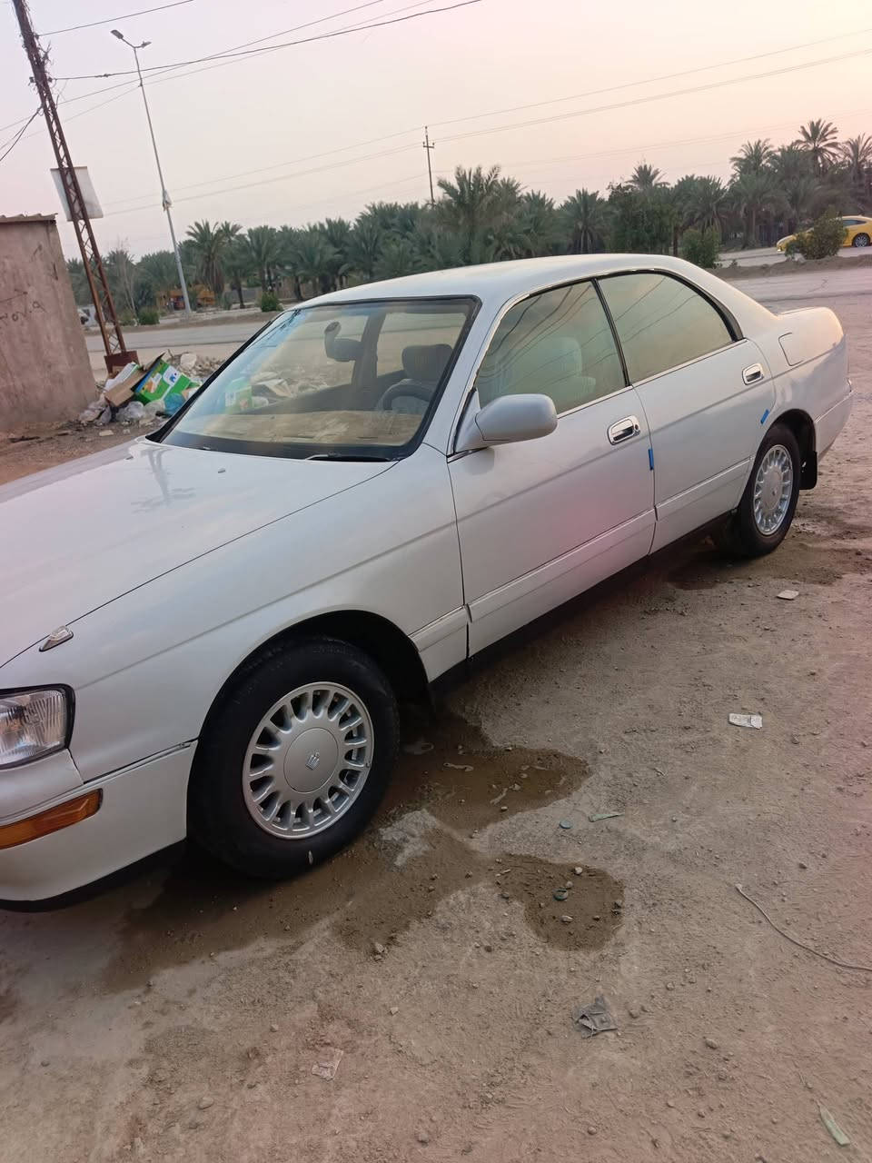 السلام عليكم بطه متصل مكفول من كصه ونقل جثه مصبوغة جميله كير مكينه حداديه تخم تاير غرفه نضيفه مكان بابل سعر ٦٠ وبيه مجل قليل ***********
