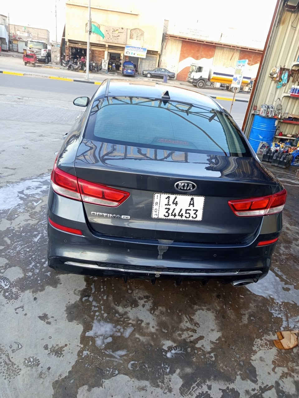 سلام عليكم كيه اوبتيمه موديل20 فول عده بصمه وفتحه كير مكينه حداده تخم تير كله جاهز *********** تفاصيل وتساب
