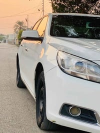 ماليبو • ٢٠١٣ • صدمه خلفية