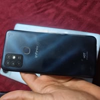 انفينكس • شاشات • شرط الفحص