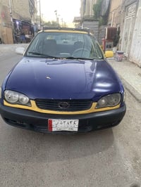 كورلا موديل 2000 للبيع  السعر 30  للاستفسار اكثر التواصل على الرقم  07...