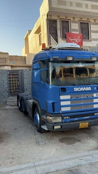 سنجل امامي • جاهزة للشغل • البصرة