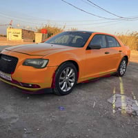 كرايسلر 300 • ٢٠١٨ • رقم بصره