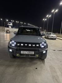 جيتور T2 • ٢٠٢٥ • كفالة