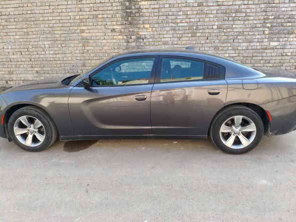 سلام عليكم  جارجر استخدامي شخصي
موديل 17
سياره حلوه وجاهزه من كل نواحي 
ماشيه 80ميل
تخم تاير جديد البارحه شديته
صدر خلفي امامي جديد 
بيه قطعتين تبديل فقط باب صدر وقبق صندوك بس   قطرت صبغ مابيه 
هزه جديده سنويه لل2030
تبريد تدفئه. كشنات تدفئه
حادثه كلش حلو بدون ايرباك صور لحادث بلمنشور
مكاني بغداد طالبيه
سعر 175
اي ستفسار اتصل ***********
