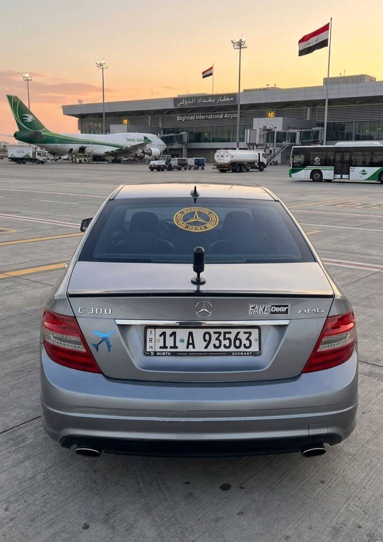 للبيع او المراوس
مرسيدس موديل 2008 Amg c300 محركها  افضل فئه V6 السياره رقمها بغداد الدولي   صبغ جاملغات اماميه بدون دواخل فول مواصفات بصمه فتحه شاشه قلاب قطعتين تبريد تدفئه بالكشنات  كشن كهربائي اشاير مري رادار مانع انزلاق كروز  مثبت سرعه السياره عليها تايرات جدد حداديه حلوه  تبريد قطعتين  ثلج مركزي  سياره جديده ومتعوب عليها موتقارنها بالسيارات التعبانه سياره جديده 
العنوان بابل الشوملي
 للاستفسار الاتصال على الرقم ***********
 او على الواتساب موجود  نفس الرقم ☝️
السعر ١٣٥ وبيها مجال
