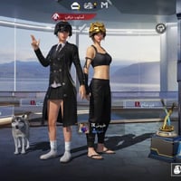 حساب ببجي • مرتب ونادر • الموصل