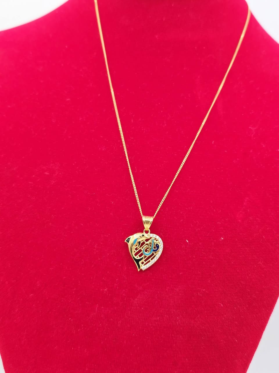 مداليات موديلات تركي إيطالي 
👈اعلان بيع ذهب بل تقسيط🧐 لمدة عشرة أشهر 🤓
ماستر كارت موضفين🥸 👱‍♀️ومتقاعدين👳‍♂️ للإستفسار مراسلة الصفحه او اتصال على الموبايل واتساب ***********__*********** اسيا ***********

🔹️يتوفر لدينا عروض تخفيضات 🔥💯
🔹️يوجد لدينا ذهب بدون اجور 😍🔥
🔹️تتوفر لدينا خدمة توصيل 🚴٥٠٠٠ داخل المحافظة👈 ١٠٠٠٠ خارج المحافظة 💯🔥😍
العنوان : بابل _المحاويل_الشارع التجاري_مجاور حسينية المحاويل 🏛محل ركن🏛
