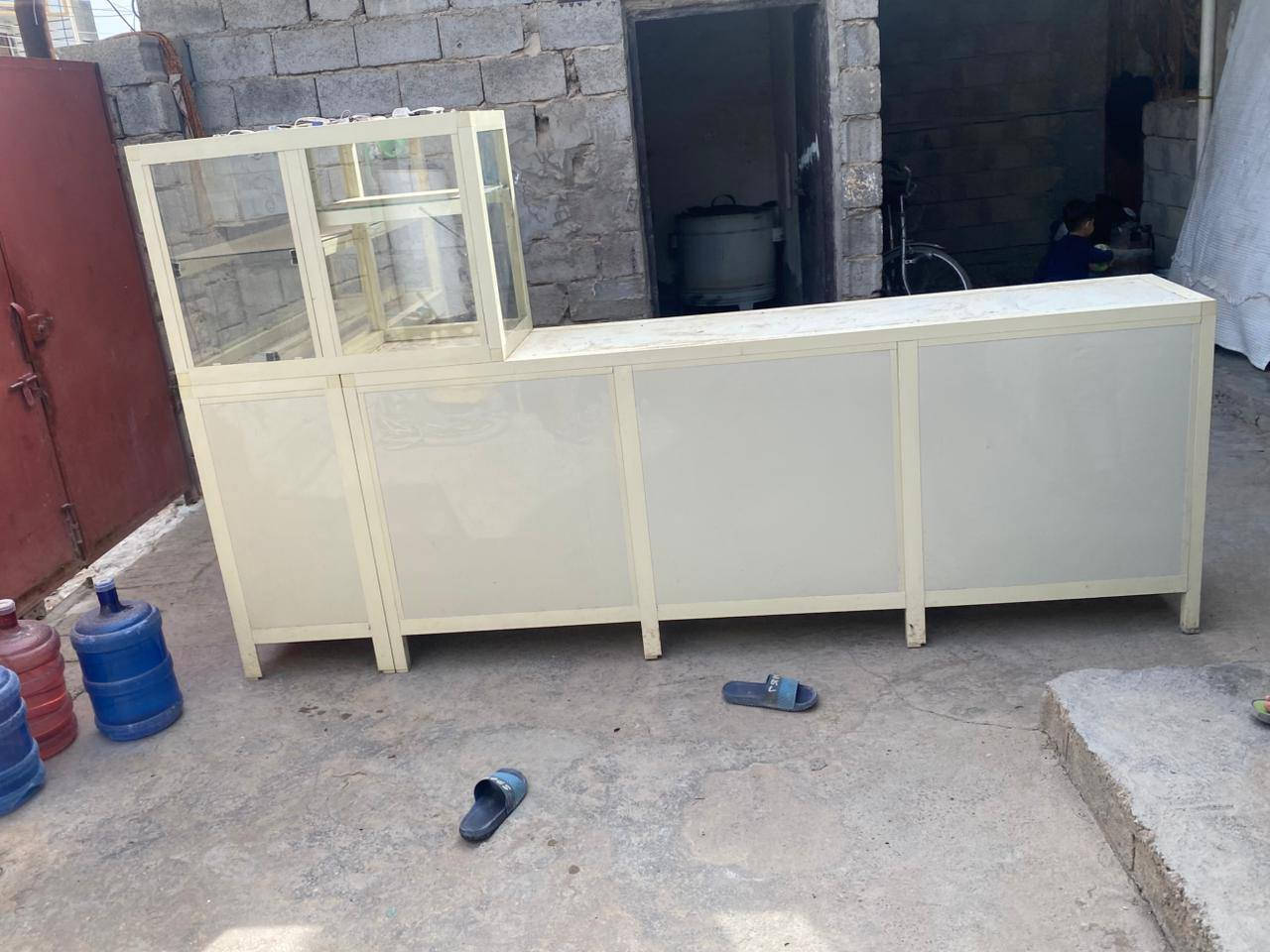 سلام عليكم ورحمة جامخانه مال فلافل كلش نضيفه فصلتها جديد وريد ابيعها


**إذا كنت صاحب هذا الإعلان وتريد حذفه لأي سبب، رجاءا أرسل رسالة إلى الدعم الفني**