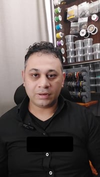 نحاس أحمر • أساور • صنع يدوي