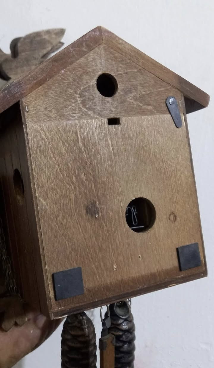 على حال الشركة
ساعة
 كوكو فنتج🐦
المنشأ هولندي 
تعمل بالأوزان
خاصية إيقاف نغمات  

للإستفسار مراسلة  الرقم فيه واتساب  ***********
