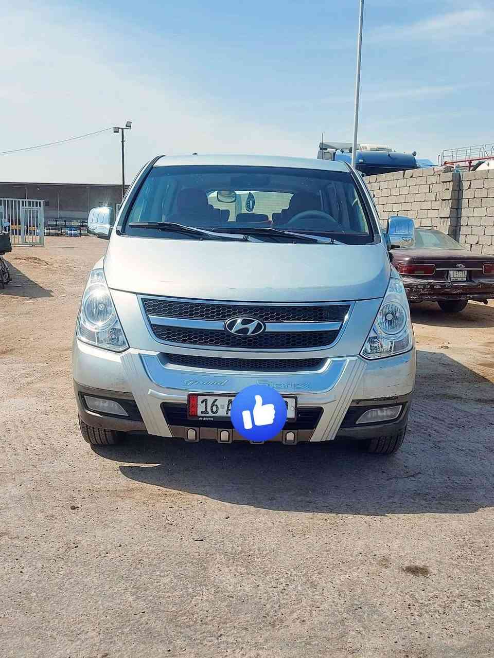 سياره ستاركس 2009 مكفوله السياره شرط سونار المكان بابل الاتصال على الرقم ***********
