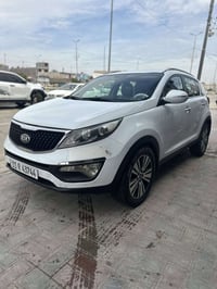 سبورتاج ٢٠١٦ • خليجي • ماشي ١٥٦٠٠٠