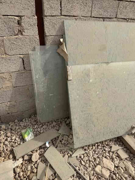 ‎جام خانه لبيع طول اكثر من ١٠ امتار 
المكان ديوانيه***********‎ ديوانية
