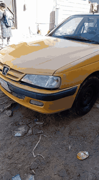 بيجو بارص مديل ١٥ مصفره هيئه وغرامات كير كفالة   مكينه بدايت تبخير كهربائيات كلها شغاله حداديه ٨٠ بالميه تخم تاير نضيف سعر ٢٨ وبيها مجال مالكها يريد مداور سياره حلوه 
مكاني بابل حله مركز مدينه *********** بي وتساب
