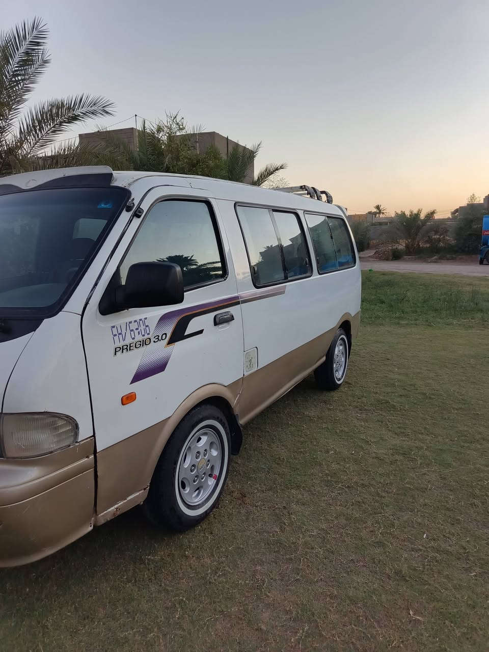 السلام عليكم
للبيع كيه بريجو موديل 1996 بغداد سنويه جديده لل 2031 بسمي كير محرك خير من الله السعر 65 وبيها مجال
***********
