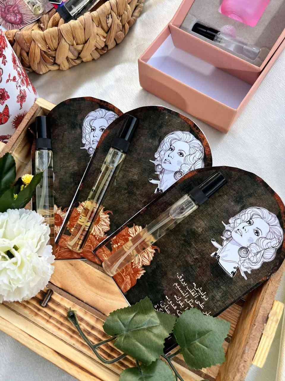 🔥 أحلى توزيعات وبأسعار تناسب الكل! 🔥
إذا عدكم #مناسبة #حفلة_تخرج أو حتى #خطوبة…
هاي التوزيعات راح تضيف لمستكم الخاصة وبأسعار ولا أروع! 👌

لا تفوتون الأسعار… والطلب محدود!
للجهوزية والاستفسار — راسلونا هسه وخلوا مناسبتكم تتميز 🌹

***********
