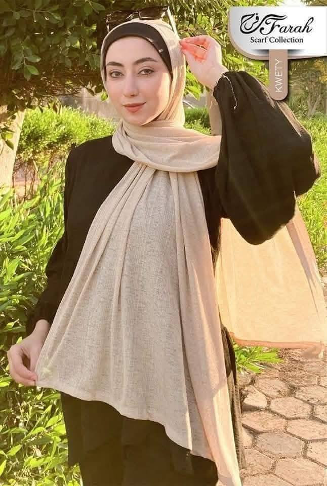 جديدنا من حجابات بيان 
شيله مشيف فرح مصري
الوان اتجنن 
السعر 5000
بهرز باب الحان مجاور ابو 3 بالف 
يتوفر خدمة توصيل 
@أبرز المعجبين


**إذا كنت صاحب هذا الإعلان وتريد حذفه لأي سبب، رجاءا أرسل رسالة إلى الدعم الفني**