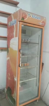 ثلاجة عرض • نجف ابوصخير • نظيف