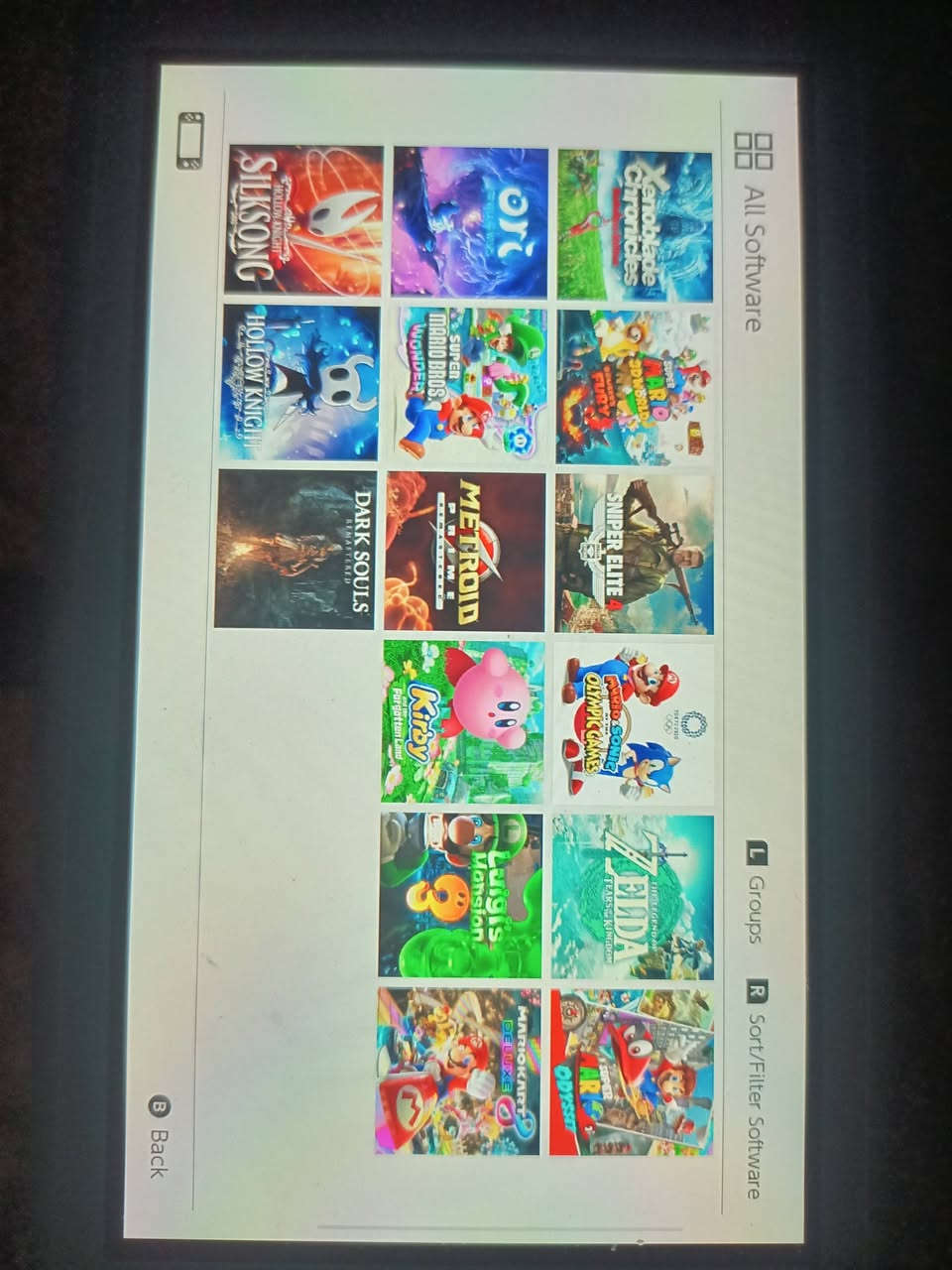 سلام عليكم 
سويج لايت نظافه 99 بالميه مهكر نظامين اون لاين اوف لاين منفصل رام 128 مع شاحنته الاصليه السعر 190 الف يوجد توصيل


**إذا كنت صاحب هذا الإعلان وتريد حذفه لأي سبب، رجاءا أرسل رسالة إلى الدعم الفني**