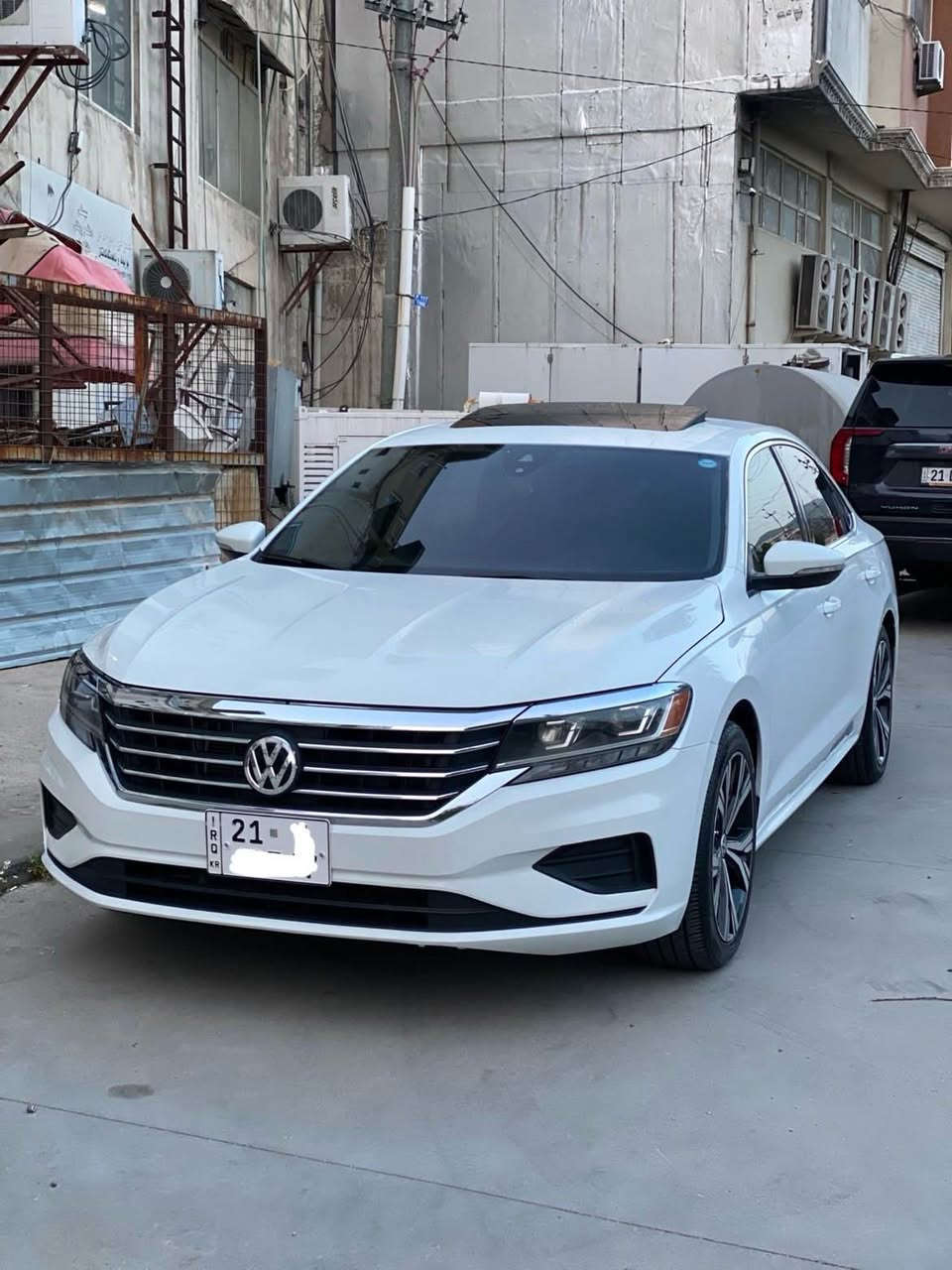 مەکینە 2.0 turbo
Se plus
فول مواسەفات
سڵاید،رادار،راداری ئاوینەکان،راداری دواوە،کوشن ھیتەر،فڵچە ئۆتۆ،لایت لید پێش و دوا،تەبریدی دو زۆن،کوشن جلد،کار پلەی
یەک پارچەی بۆیاخە بەس بۆنید بێ ناو گرتن بە شەرت 
کامل ئەشیای بیلادی لەسەرە وەک لایت و ڕادێتەر بە شەرت گێڕ و مەکینەی بە شەرت و بێکێشەبێ تەقە و ڕەقە
58000 میل ڕۆشتووە
شوێن//سلیمانی 
0770 069 2303
165$ و مامەڵەیەکی کەم السليمانية, العراق
