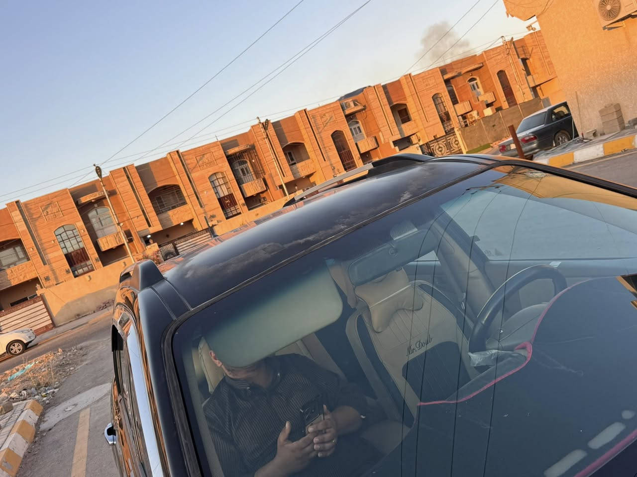 للبيع كيا اسبورتج خليجي محرك ٢٠٠٠ دوش مرغوب شرط لاتنقيص ولا تبخير صبغ قبق صندوق السونار مرفق بمنشور السياره جاهزه تبريد تخم تاير سنويه بسمي شرط التحويل 

السعر ١٠٥ وبيه مجال 
للاستفسار ***********
مكاني تكريت
