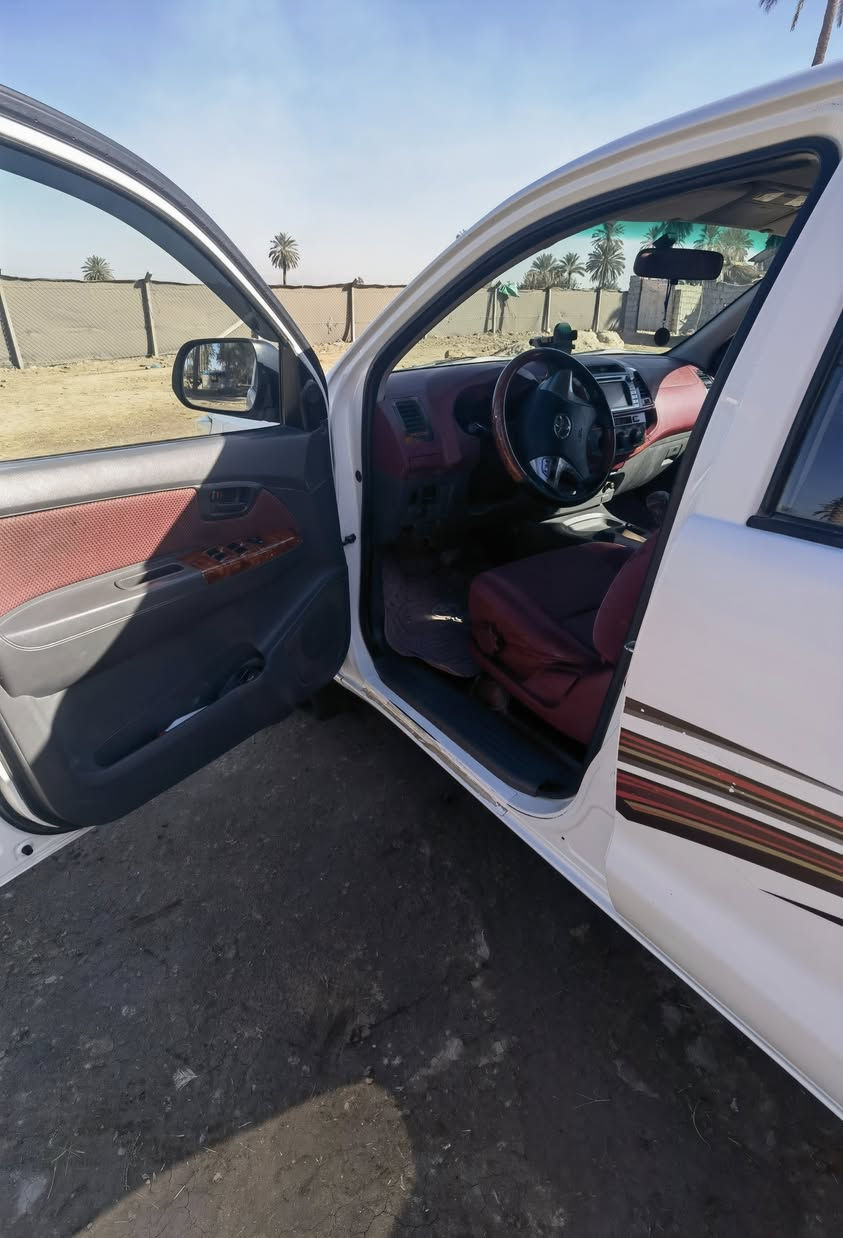 السلام عليكم العزاز سياره بيكم تيوتا للبيع مديل ١٤ شاصي ١٩ اكويتي مكان السياره طريق كربلاء نجف رقم راعي السيارة *********** اتصل السعر يمه
